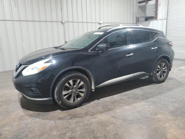 nissan murano 2017 5n1az2mg5hn162214