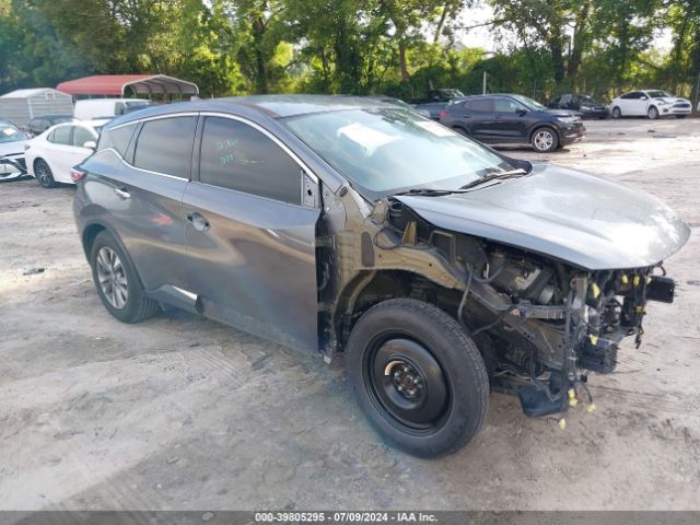 nissan murano 2017 5n1az2mg5hn163928