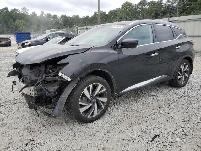 nissan murano 2017 5n1az2mg5hn165050