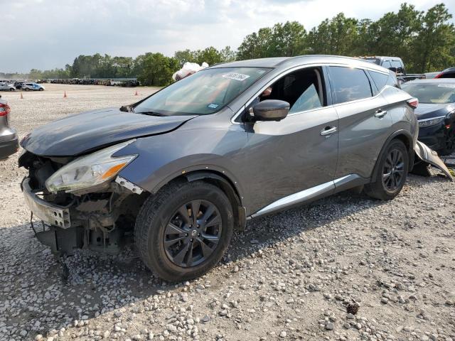 nissan murano s 2017 5n1az2mg5hn168479