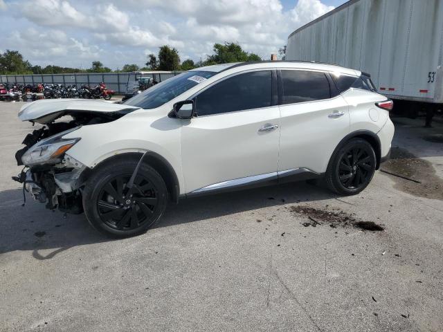 nissan murano s 2017 5n1az2mg5hn172290