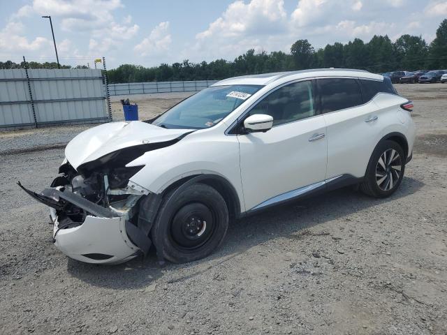 nissan murano 2017 5n1az2mg5hn177375