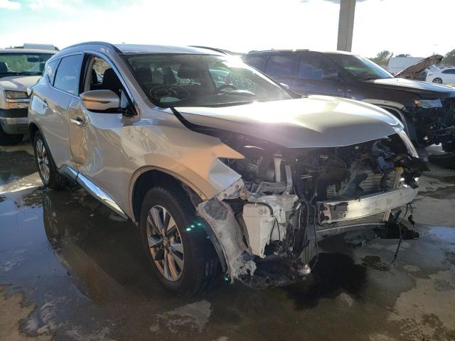 nissan murano s 2018 5n1az2mg5jn122625