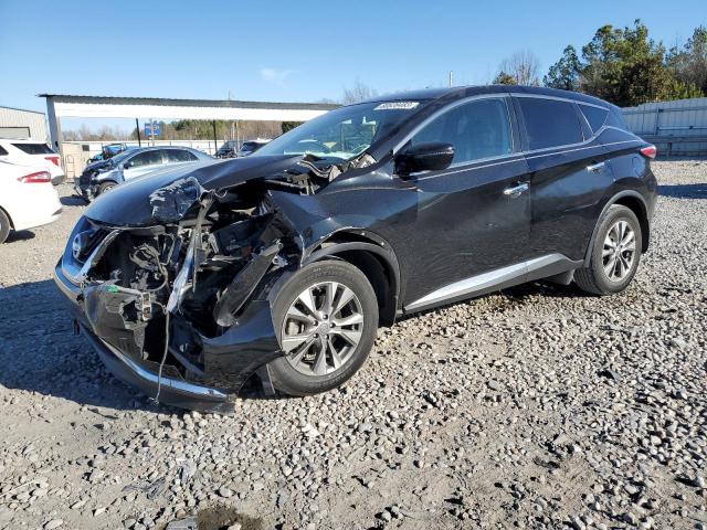 nissan murano 2018 5n1az2mg5jn130174