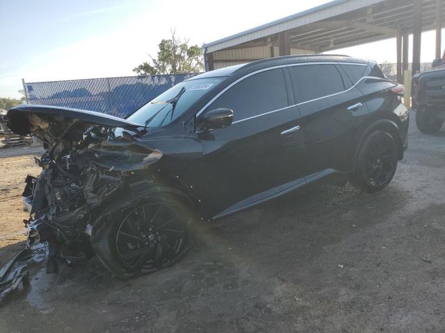 nissan murano 2018 5n1az2mg5jn147427