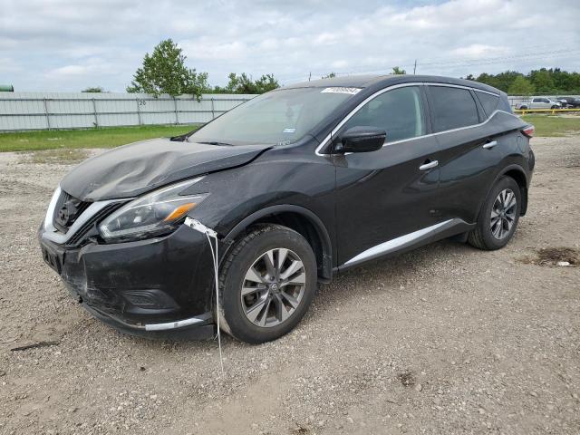 nissan murano s 2018 5n1az2mg5jn162980