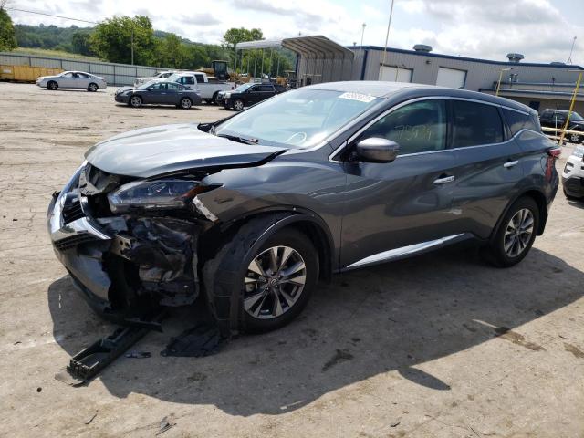 nissan murano 2018 5n1az2mg5jn165040