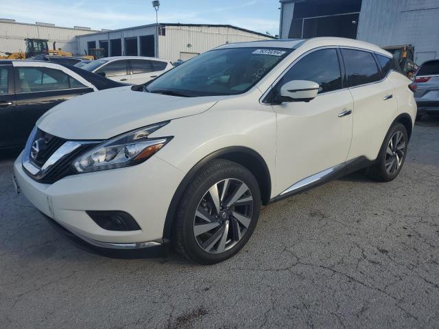 nissan murano s 2018 5n1az2mg5jn191850