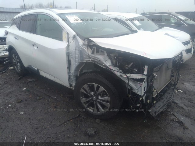 nissan murano 2015 5n1az2mg6fn218173