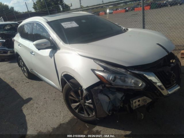 nissan murano 2015 5n1az2mg6fn227097