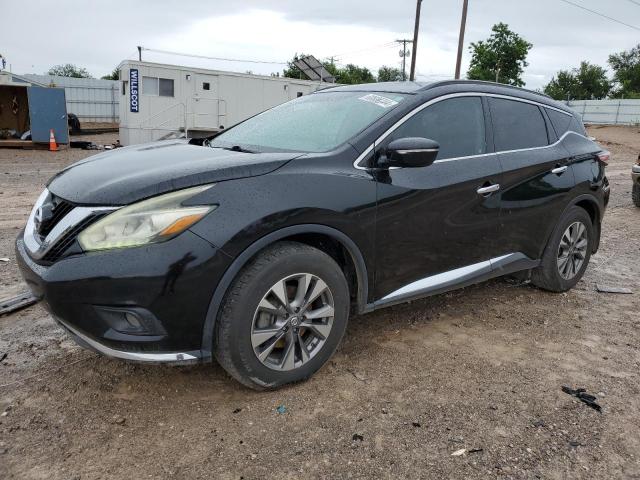 nissan murano s 2015 5n1az2mg6fn233255