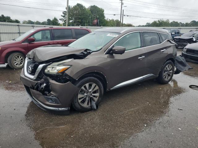 nissan murano s 2015 5n1az2mg6fn234146