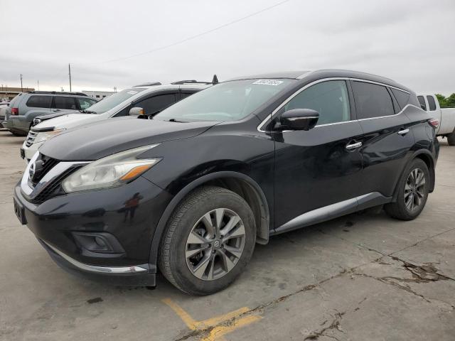 nissan murano 2015 5n1az2mg6fn239380