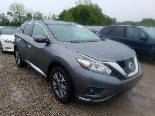 nissan murano s 2015 5n1az2mg6fn244532