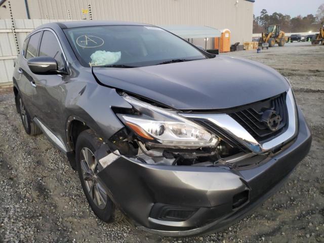 nissan murano s 2015 5n1az2mg6fn251707