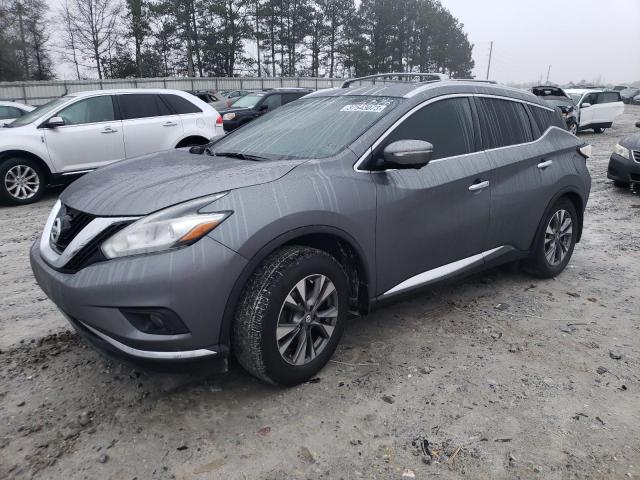 nissan murano s 2015 5n1az2mg6fn265378