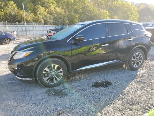 nissan murano s 2015 5n1az2mg6fn267972