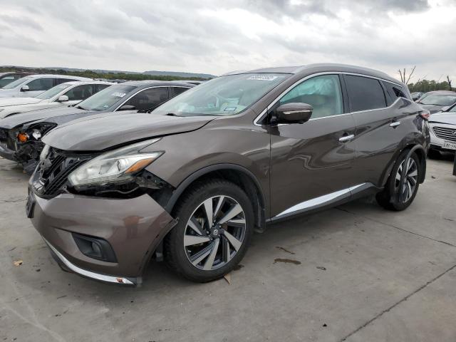 nissan murano s 2015 5n1az2mg6fn270323