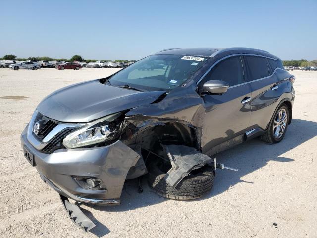 nissan murano s 2015 5n1az2mg6fn279720