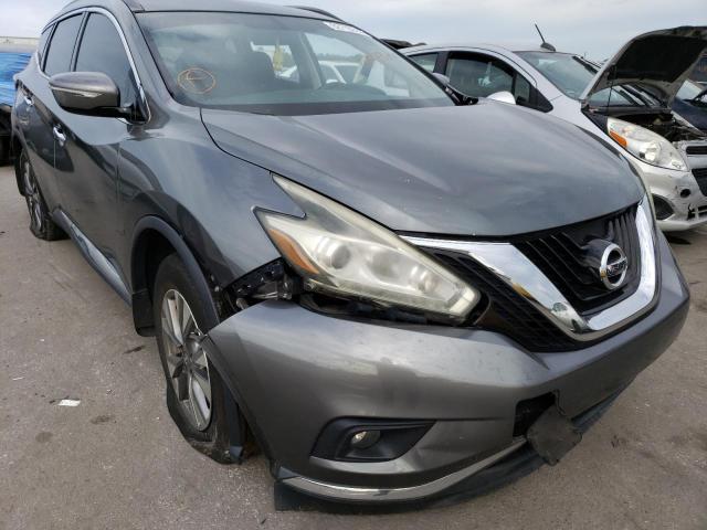 nissan murano s 2015 5n1az2mg6fn282083