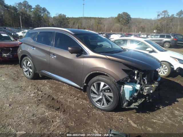 nissan murano 2015 5n1az2mg6fn289017