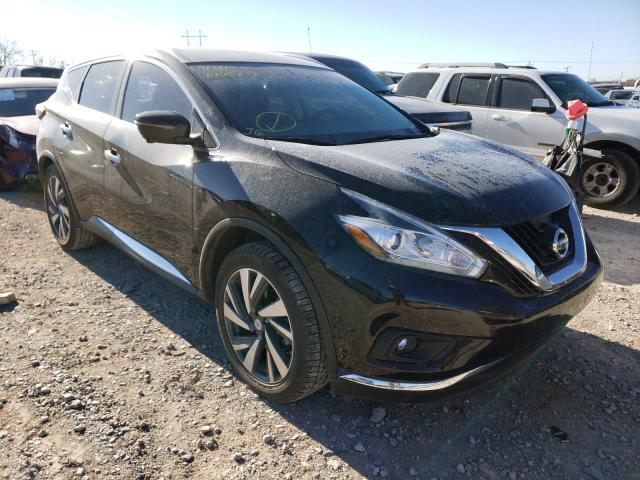 nissan murano s 2016 5n1az2mg6gn100870