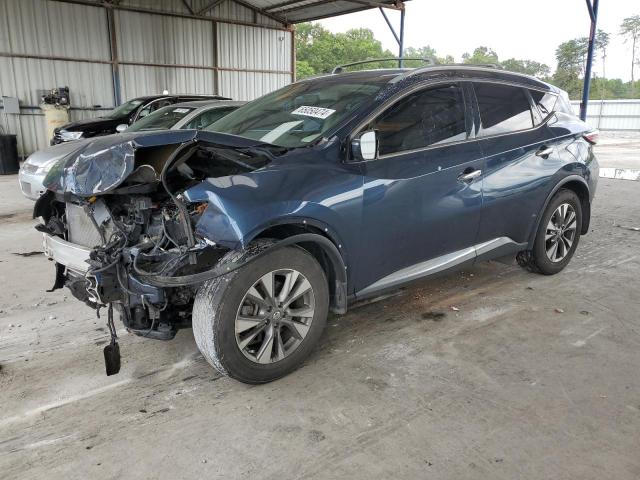 nissan murano s 2016 5n1az2mg6gn115739