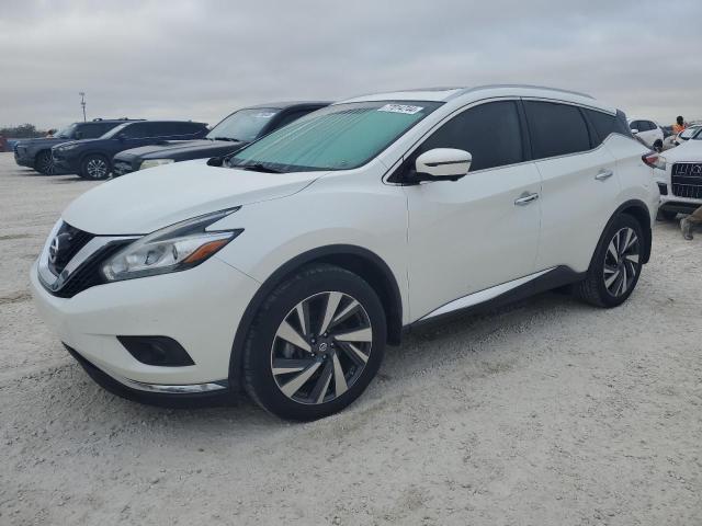 nissan murano s 2016 5n1az2mg6gn119029