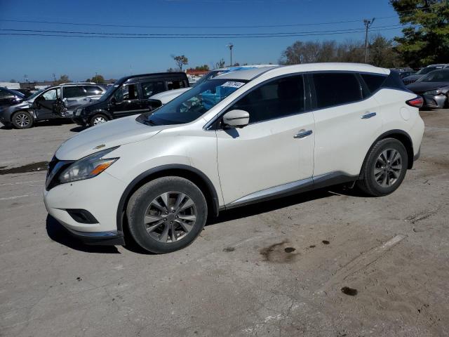 nissan murano s 2016 5n1az2mg6gn119354