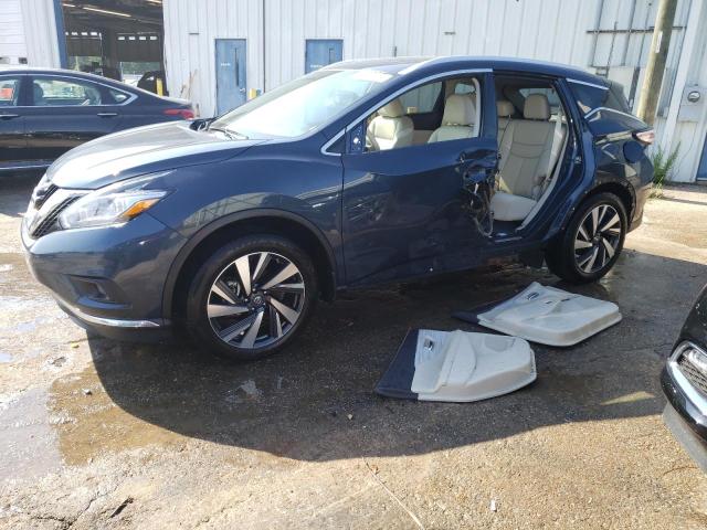 nissan murano s 2016 5n1az2mg6gn163659