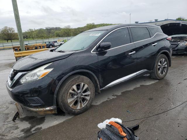 nissan murano 2017 5n1az2mg6hn124992