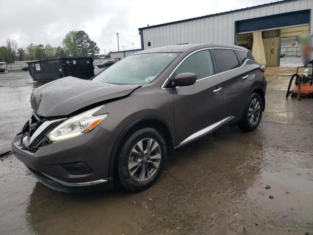 nissan murano 2017 5n1az2mg6hn135247