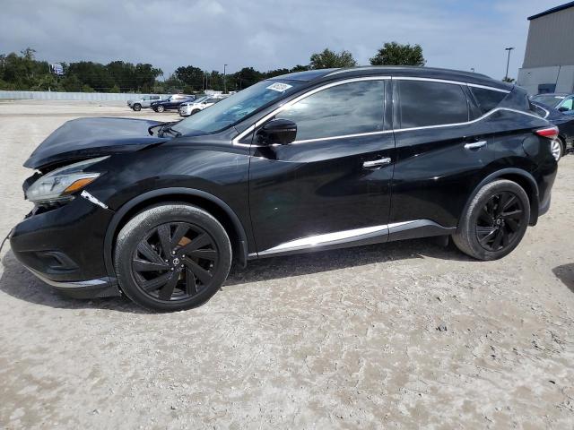 nissan murano s 2017 5n1az2mg6hn143364