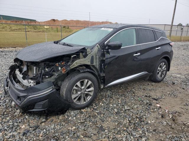 nissan murano 2018 5n1az2mg6jn179903