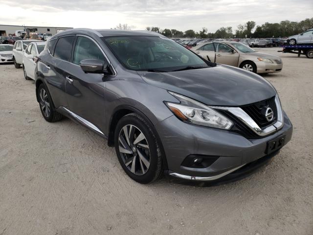 nissan murano s 2015 5n1az2mg7fn205108