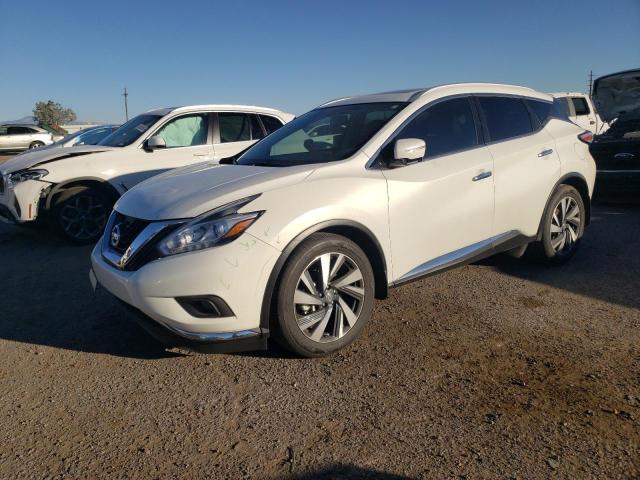 nissan murano 2015 5n1az2mg7fn220563