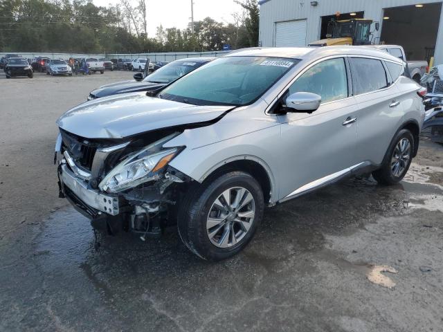 nissan murano s 2015 5n1az2mg7fn228260