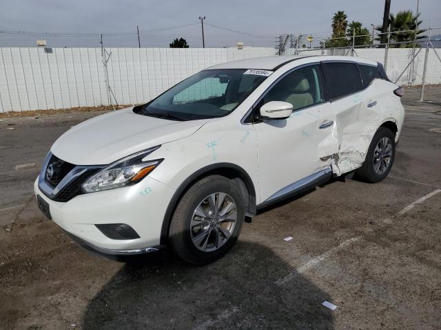 nissan murano s 2015 5n1az2mg7fn252204