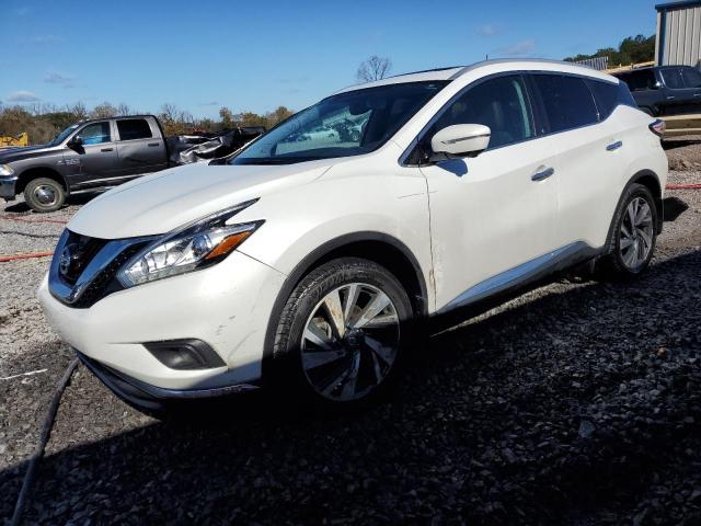 nissan murano s 2015 5n1az2mg7fn262974