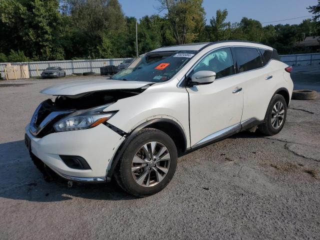 nissan murano s 2015 5n1az2mg7fn264529