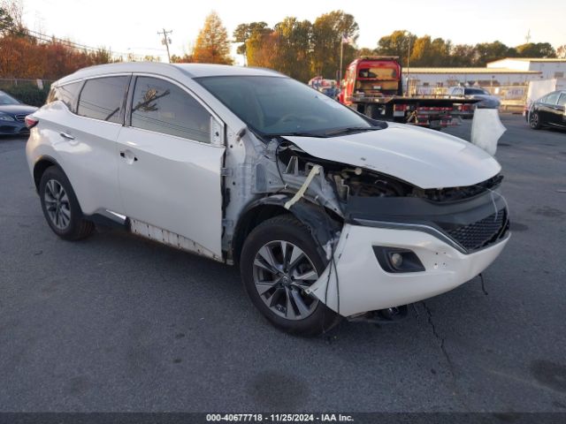 nissan murano 2015 5n1az2mg7fn265468