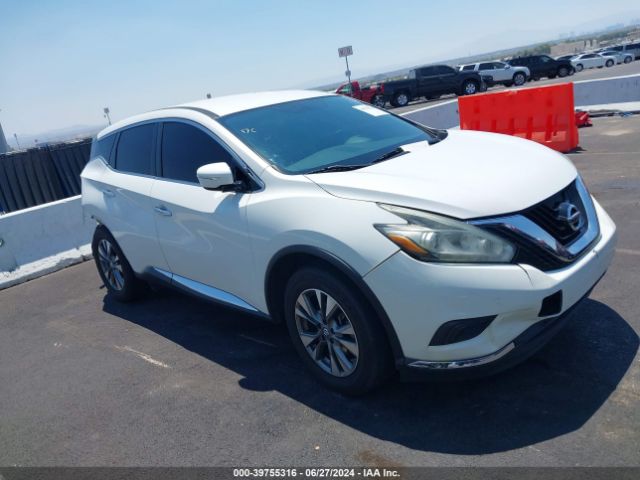 nissan murano 2015 5n1az2mg7fn268077