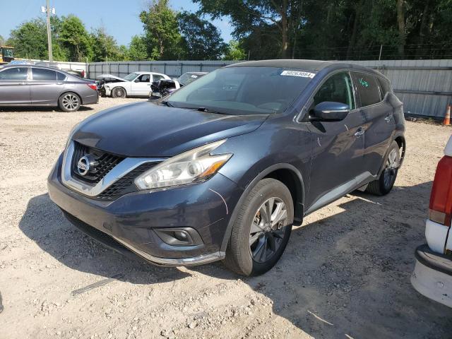 nissan murano 2015 5n1az2mg7fn271075