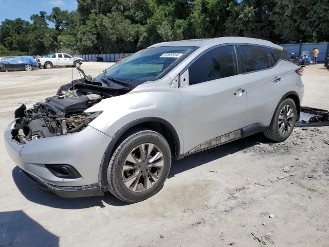 nissan murano 2015 5n1az2mg7fn278043