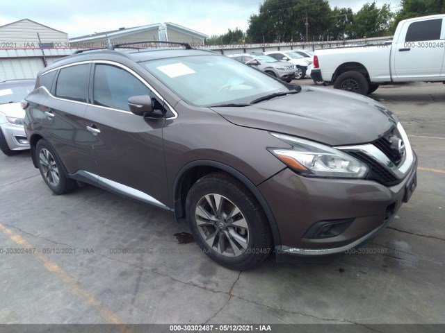 nissan murano 2015 5n1az2mg7fn279791