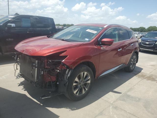 nissan murano s 2015 5n1az2mg7fn288653