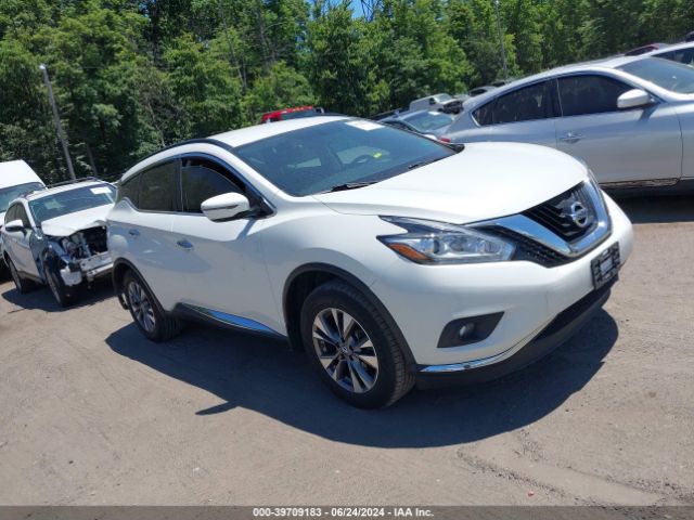 nissan murano 2015 5n1az2mg7fn289172