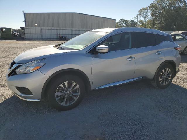 nissan murano s 2016 5n1az2mg7gn108539