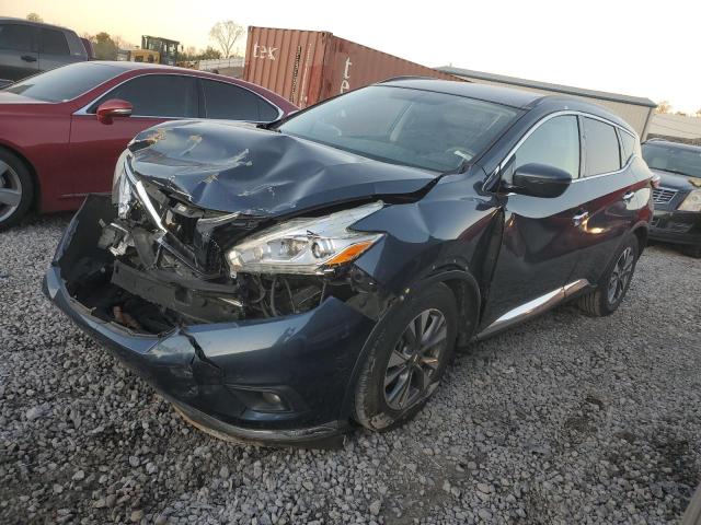 nissan murano s 2016 5n1az2mg7gn114275