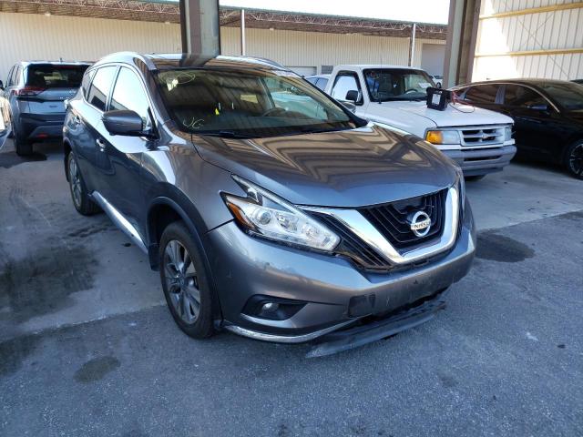 nissan murano s 2016 5n1az2mg7gn153593